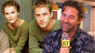 On Set of 'RJ Decker': Scott Speedman on 'Florida Man' Series and 'Felicity' Memories (Exclusive)